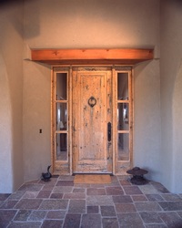 Roman pattern entry