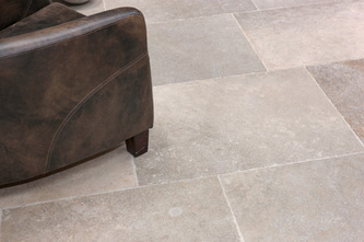 Bordeaux Gris patine