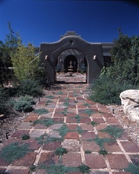 Xeriscape grid