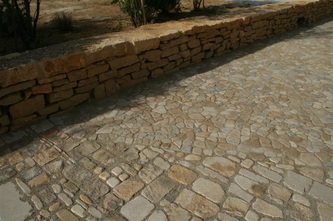 paves roulee mixed shades