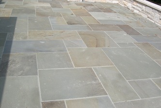 full color natural pattern