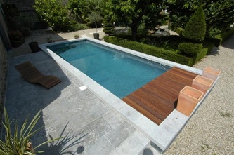pavee bordeaux gris