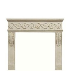fireplace 3323