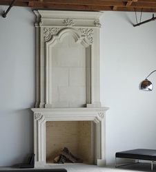 fireplace 4407